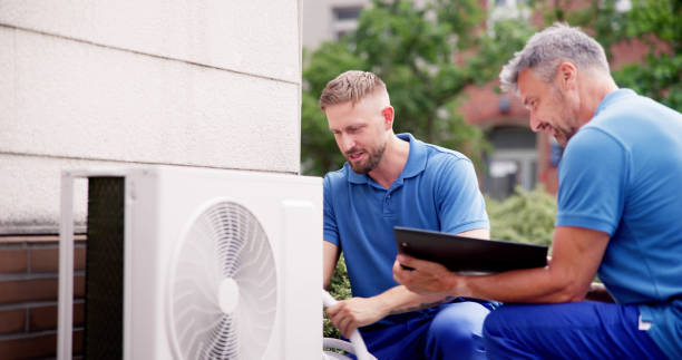 Air Quality Test in Barclay, NJ